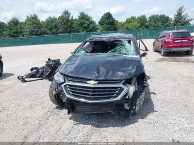 CHEVROLET EQUINOX