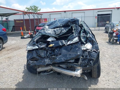CHEVROLET EQUINOX