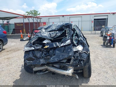 CHEVROLET EQUINOX