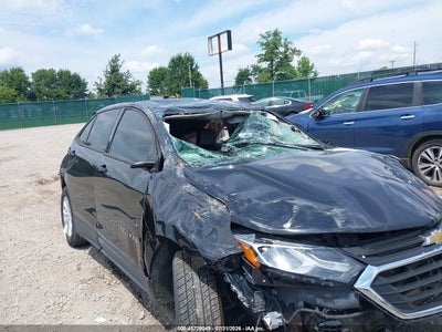 CHEVROLET EQUINOX