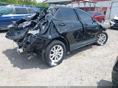 CHEVROLET EQUINOX