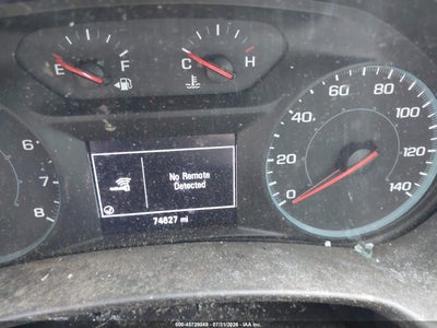 CHEVROLET EQUINOX