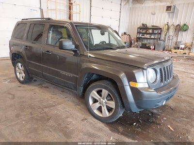 2015 Jeep Patriot