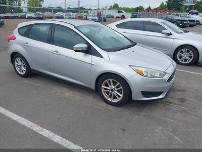 2015 Ford Focus