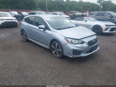 2019 Subaru Impreza