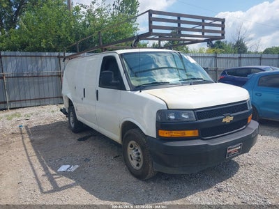 2023 Chevrolet Express Cargo