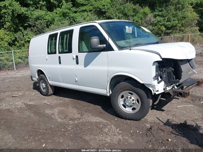 2022 Chevrolet Express Cargo