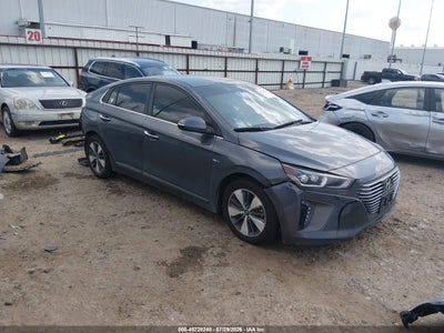 HYUNDAI IONIQ PLUG-IN HYBRID