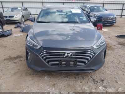 HYUNDAI IONIQ PLUG-IN HYBRID