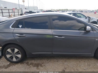 HYUNDAI IONIQ PLUG-IN HYBRID