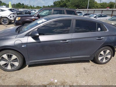 HYUNDAI IONIQ PLUG-IN HYBRID