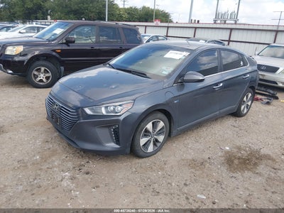 HYUNDAI IONIQ PLUG-IN HYBRID
