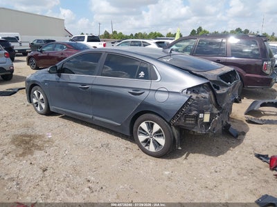 HYUNDAI IONIQ PLUG-IN HYBRID