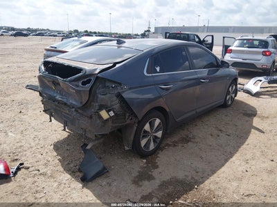 HYUNDAI IONIQ PLUG-IN HYBRID