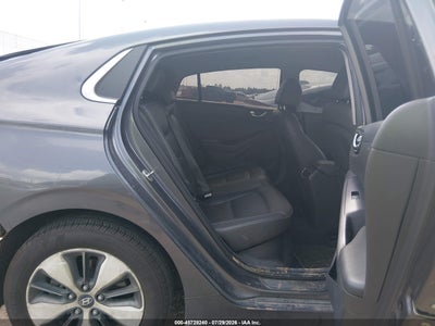 HYUNDAI IONIQ PLUG-IN HYBRID