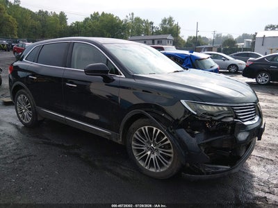 2016 Lincoln Mkx