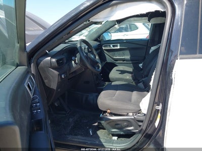 FORD POLICE INTERCEPTOR UTILITY