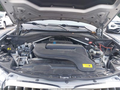 BMW X5 EDRIVE