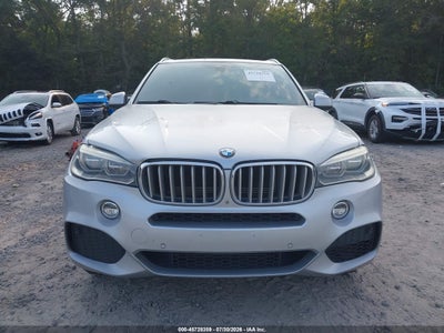 BMW X5 EDRIVE