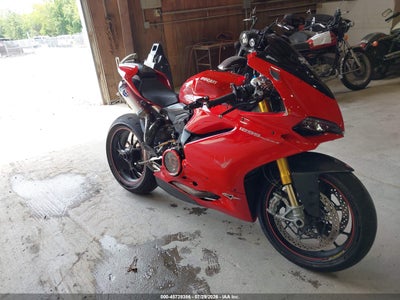 2017 Ducati Superbike
