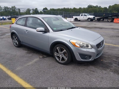 2013 Volvo C30