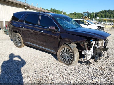 2024 Hyundai Palisade