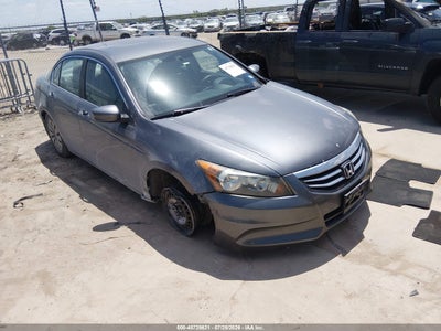 2012 Honda Accord Sdn