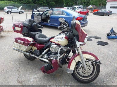2007 Harley-davidson Flhtcui