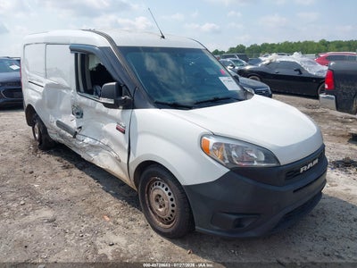 RAM PROMASTER CITY