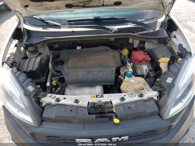 RAM PROMASTER CITY