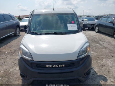 RAM PROMASTER CITY