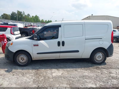 RAM PROMASTER CITY