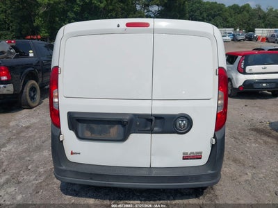 RAM PROMASTER CITY