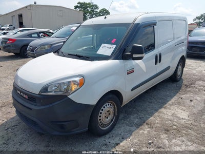 RAM PROMASTER CITY