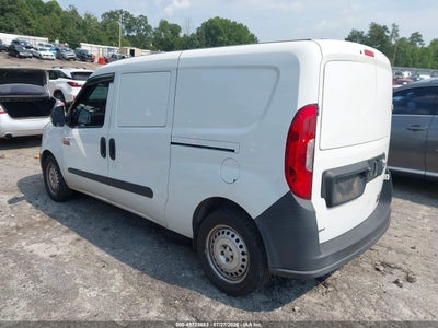 RAM PROMASTER CITY