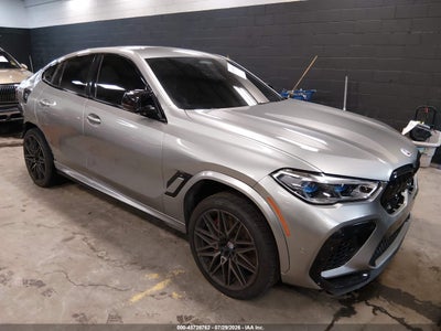 2022 Bmw X6 M