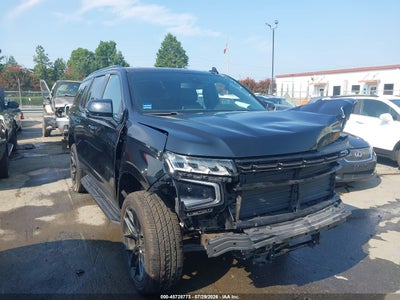 CHEVROLET TAHOE