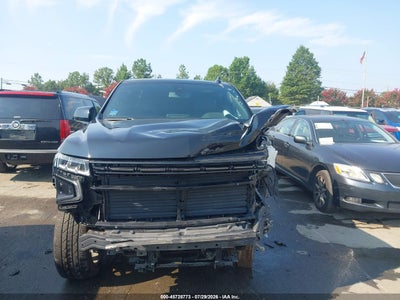 CHEVROLET TAHOE