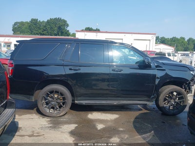 CHEVROLET TAHOE