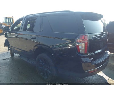 CHEVROLET TAHOE