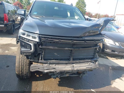 CHEVROLET TAHOE