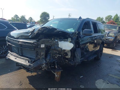 CHEVROLET TAHOE