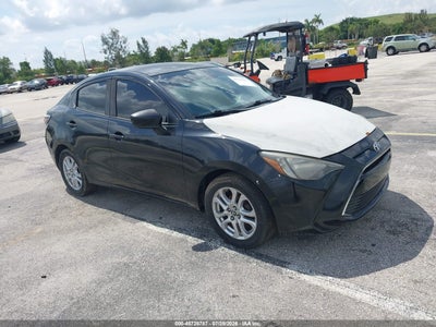 2017 Toyota Yaris Ia