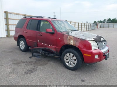 2010 Mercury Mountaineer
