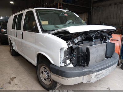 CHEVROLET EXPRESS CARGO