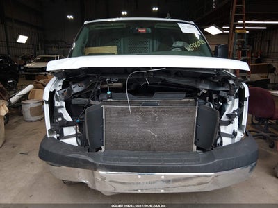 CHEVROLET EXPRESS CARGO