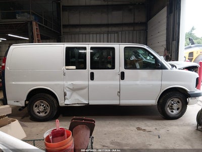 CHEVROLET EXPRESS CARGO