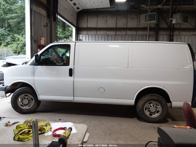CHEVROLET EXPRESS CARGO
