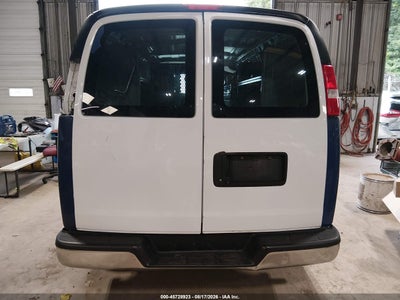 CHEVROLET EXPRESS CARGO