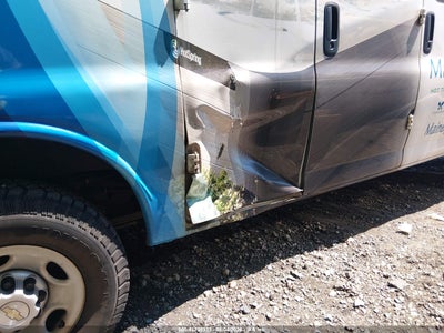 CHEVROLET EXPRESS CARGO